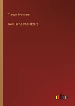 portada Römische Charaktere (in German)