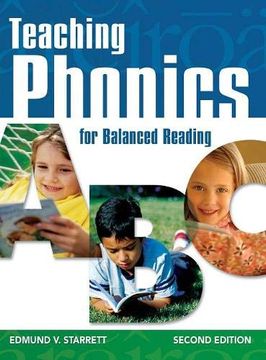 portada Teaching Phonics for Balanced Reading 