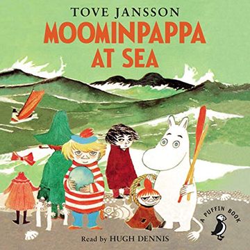 portada The Adventures of Moominpappa (en Inglés)
