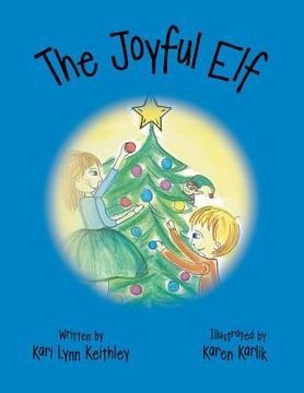portada The Joyful Elf (en Inglés)