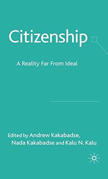 portada Citizenship: A Reality far From Ideal (en Inglés)