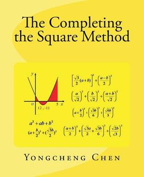 portada The Completing the Square Method (en Inglés)