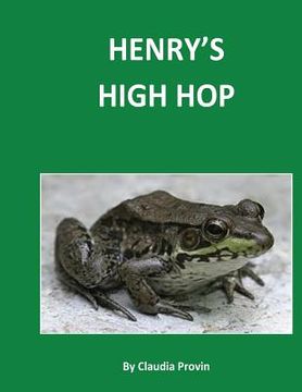 portada Henry's High Hop (in English)