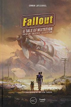 portada The Fallout Saga: Story of a Mutation: A Tale of Mutation, Creation, Universe, Decryption 