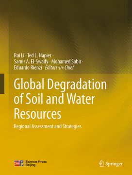 portada Global Degradation of Soil and Water Resources: Regional Assessment and Strategies (en Inglés)