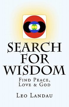 portada search for wisdom (in English)