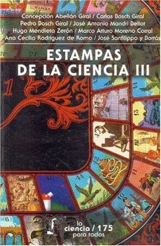 portada Estampas de la Ciencia iii (Seccion de Obras de Ciencia y Tecnologia) (in Spanish)