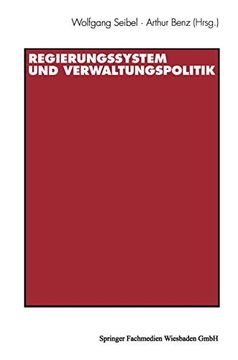 portada Regierungssystem und Verwaltungspolitik: Beiträge zu Ehren von Thomas Ellwein (en Alemán)