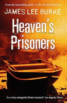 portada heaven's prisoners. james lee burke (in English)