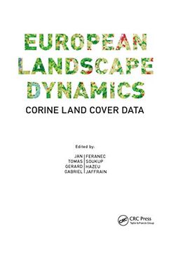 portada European Landscape Dynamics: Corine Land Cover Data 