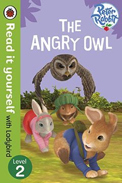 portada Read It Yourself with Ladybird Peter Rabbit the Angry Owl