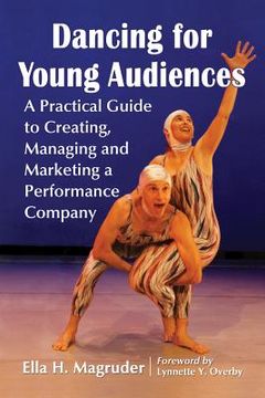 portada dancing for young audiences
