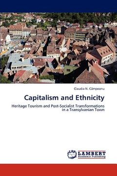 portada capitalism and ethnicity (en Inglés)