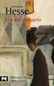 portada El Lobo Estepario (el Libro de Bolsillo - Bibliotecas de Autor - Biblioteca Hesse) (in Spanish)