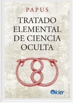 portada Tratado Elemental de Ciencia Oculta (in Spanish)
