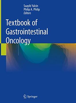 portada Textbook of Gastrointestinal Oncology 