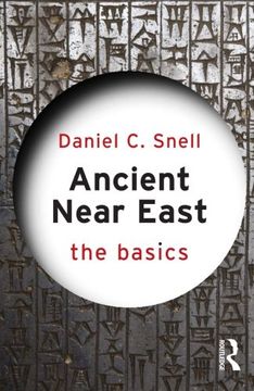portada Ancient Near East: The Basics (en Inglés)