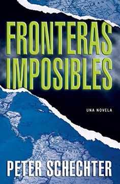portada Fronteras Imposibles: Una Novela