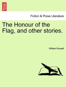 portada the honour of the flag, and other stories. (in English)