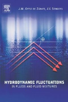 portada hydrodynamic fluctuations in fluids and fluid mixtures