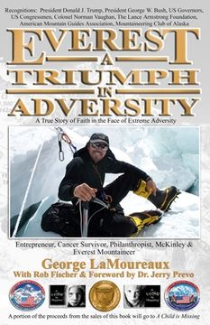 portada Everest--A Triumph in Adversity: A True Story of Faith in the Face of Extreme Adversity 