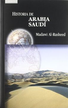 portada Historia de Arabia Saudí (in Spanish)