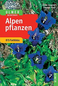 portada Alpenpflanzen (en Alemán)