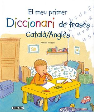 portada Meu Primer Diccionari De Frases Catala/Angles (El Meu Prim.Diccionari Frases)