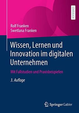 portada Wissen, Lernen und Innovation im Digitalen Unternehmen (in German)