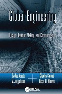 portada Global Engineering: Design, Decision Making, and Communication (in English)