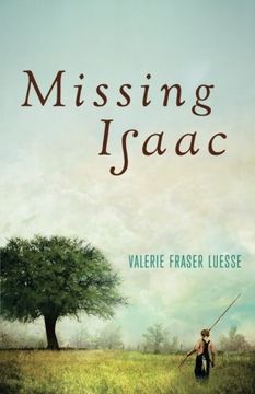 portada Missing Isaac (in English)