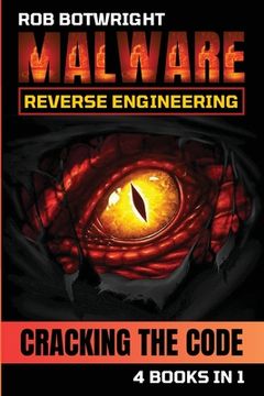 portada Malware Reverse Engineering: Cracking The Code (en Inglés)