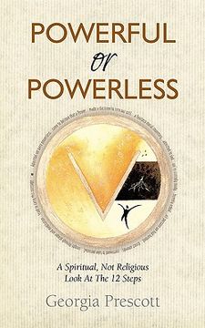 portada powerful or powerless (en Inglés)