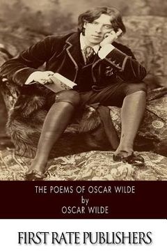 portada The Poems of Oscar Wilde