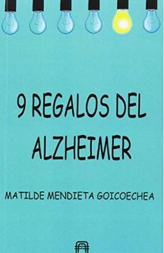 portada 9 Regalos de Alzheimer