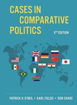 portada Cases in Comparative Politics (en Inglés)