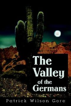 portada the valley of the germans (en Inglés)