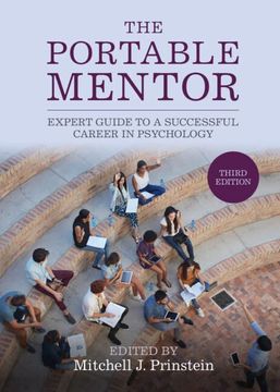 portada The Portable Mentor: Expert Guide to a Successful Career in Psychology (in English)