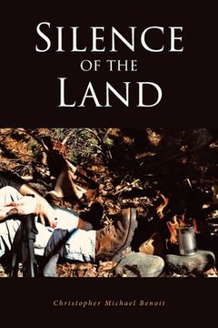 portada Silence of the Land (in English)