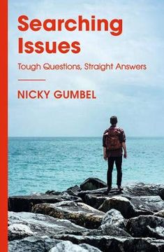 portada Searching Issues: Tough Questions, Straight Answers (Alpha Books) (in English)
