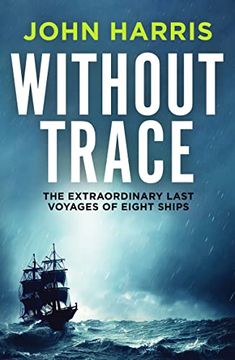 portada Without Trace 