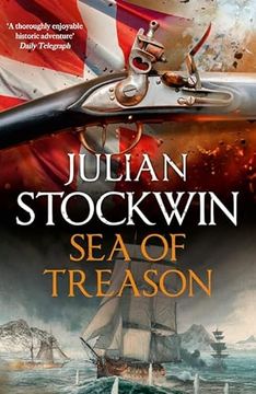 portada Sea of Treason: Thomas Kydd 26
