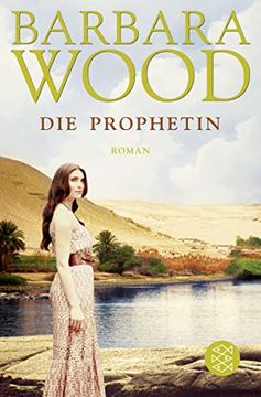 portada Die Prophetin: Roman (en Alemán)