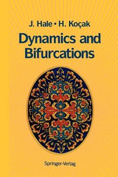 portada dynamics and bifurcations (en Inglés)