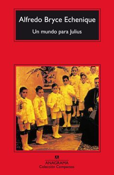 portada Un Mundo Para Julius (in Spanish)