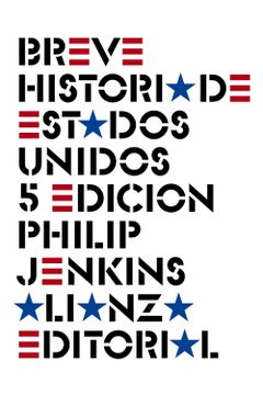 portada Breve Historia de Estados Unidos: Quinta Edición (el Libro de Bolsillo - Historia)
