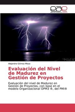 portada Evaluación del Nivel de Madurez en Gestión de Proyectos: Evaluación del Nivel de Madurez en Gestión de Proyectos, con Base en el Modelo Organizacional Opm3 ®, del Pmi®