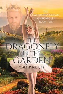portada The Dragonfly in The Garden: Book Two (en Inglés)