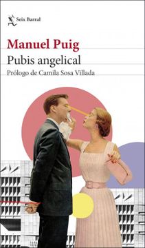 portada Pubis angelical (in Spanish)