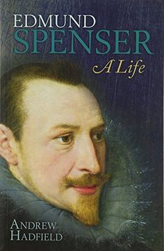 portada Edmund Spenser: A Life (in English)